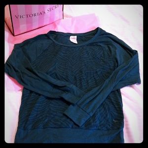 Victoria's secret pink top
